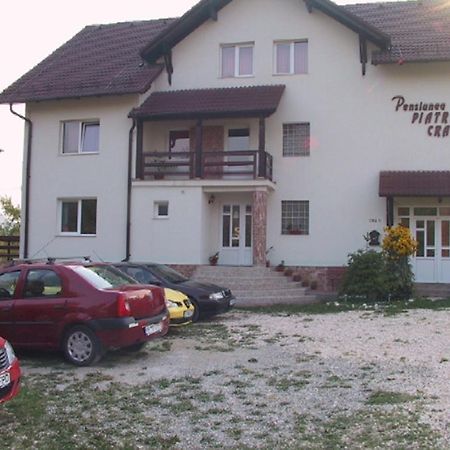 Pension Piatra Craiului Moieciu de Jos Exterior photo