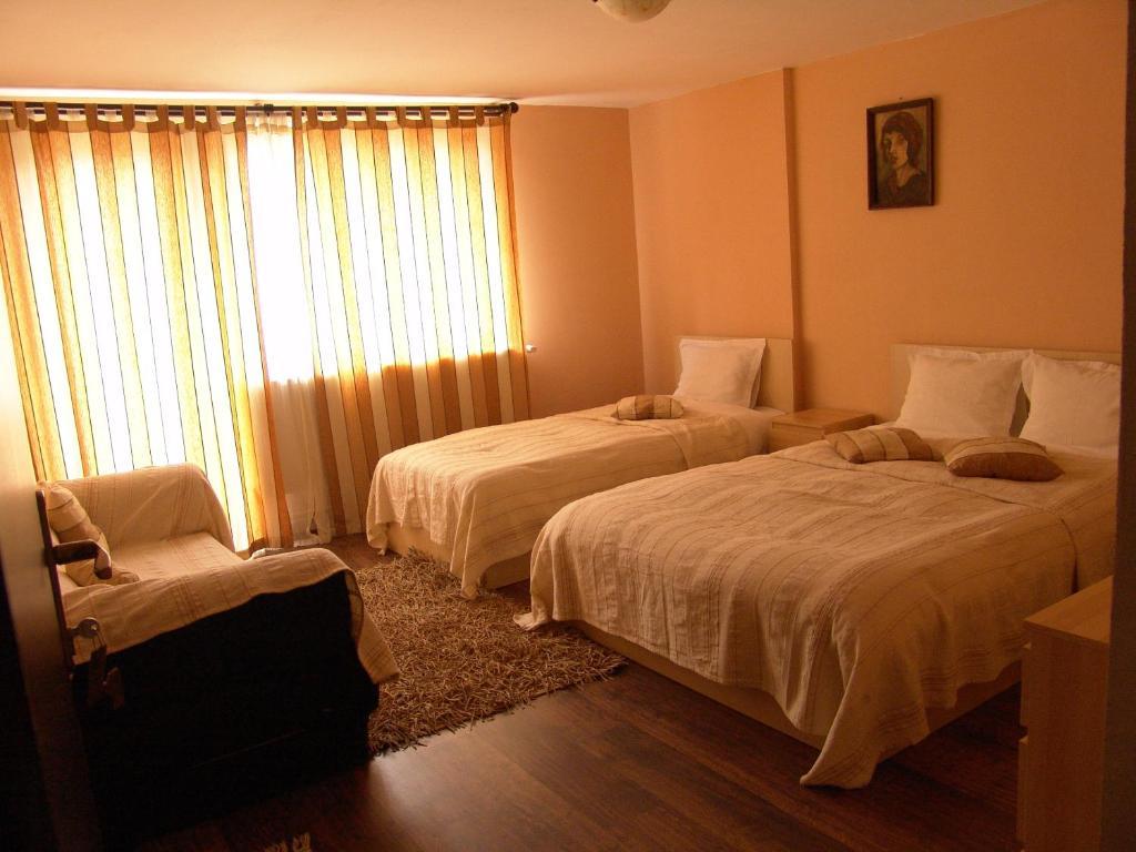 Pension Piatra Craiului Moieciu de Jos Room photo